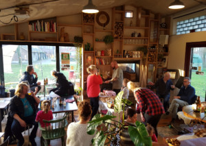 Bakkerij de Eenvoud bij Bind