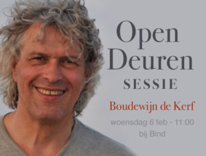 Open Deuren Sessie - Smartphone gebruik - try out