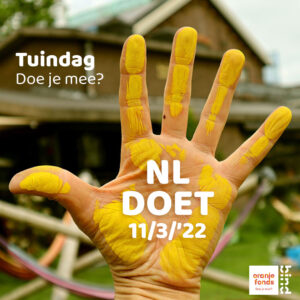 NLdoet - tuindag