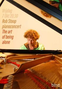 Rob Stoop - The Art Of Being Alone