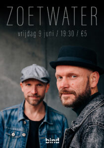 ZOETWATER