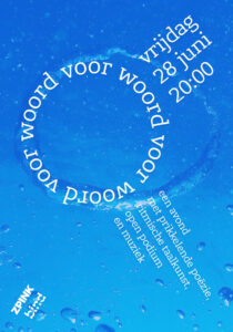 voor woord