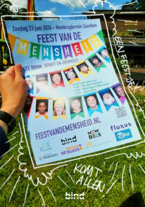 Feest van de Mensheid