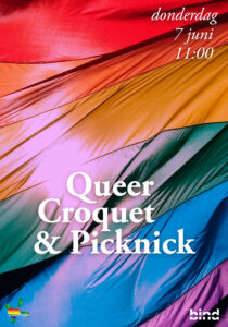 Queer Croquet & Picknick
