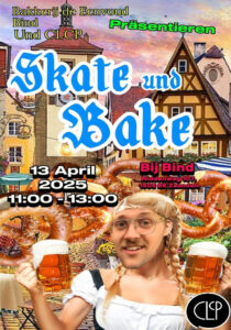 Skate und Bake