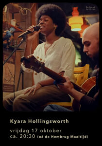 Kyara Hollingsworth