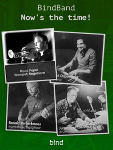 Bindband - Now’s the time
