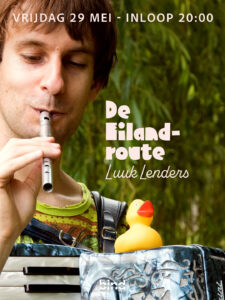 Luuk Lenders - De Eilandroute