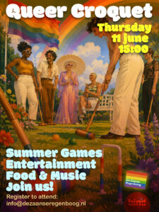 Queer Croquet