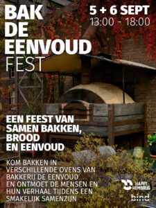 BAK DE EENVOUD FEST