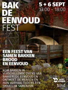 BAK DE EENVOUD FEST