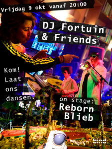 DJ FORTUIN & FRIENDS
